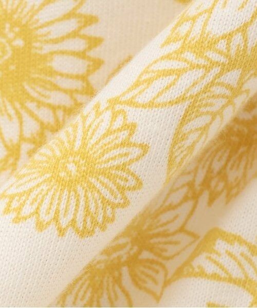 petit main / プティマイン ロンパース | アソート胸切替カバーオール | 詳細7