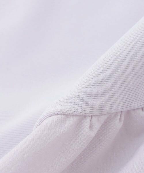 petit main / プティマイン 水着・スイムグッズ | 【SWIM】【リンク】ティアードラッシュガード(キッズ) | 詳細8