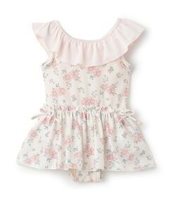 petit main / プティマイン 水着・スイムグッズ | 【SWIM】フリルワンピース水着