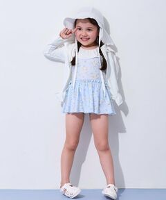 petit main / プティマイン 水着・スイムグッズ | 【SWIM】フリルワンピース水着