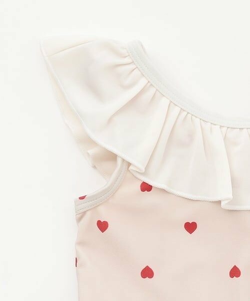 petit main / プティマイン 水着・スイムグッズ | 【SWIM】フリルワンピース水着 | 詳細11