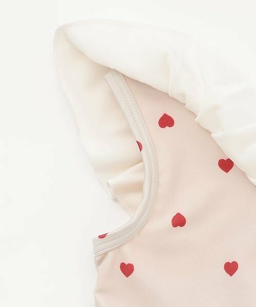 petit main / プティマイン 水着・スイムグッズ | 【SWIM】フリルワンピース水着 | 詳細12