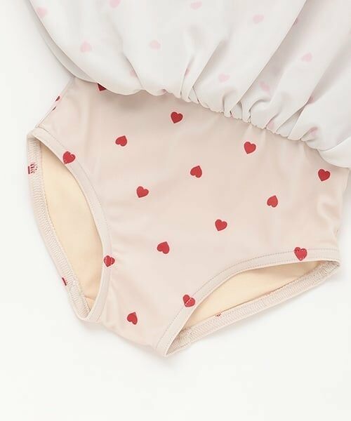 petit main / プティマイン 水着・スイムグッズ | 【SWIM】フリルワンピース水着 | 詳細15