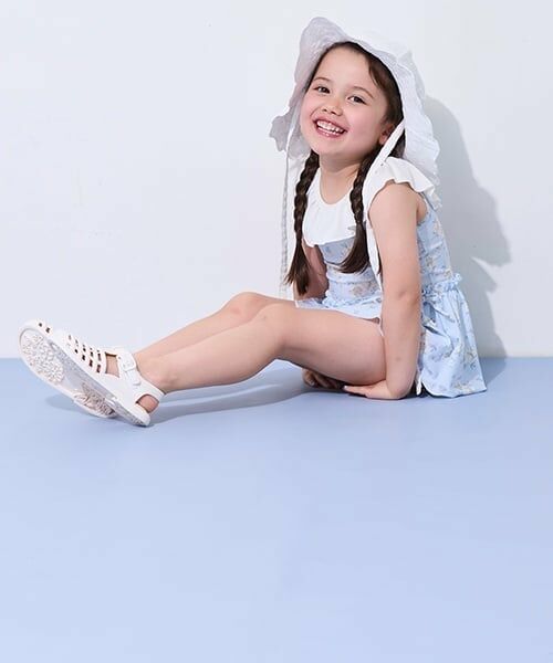 petit main / プティマイン 水着・スイムグッズ | 【SWIM】フリルワンピース水着 | 詳細2