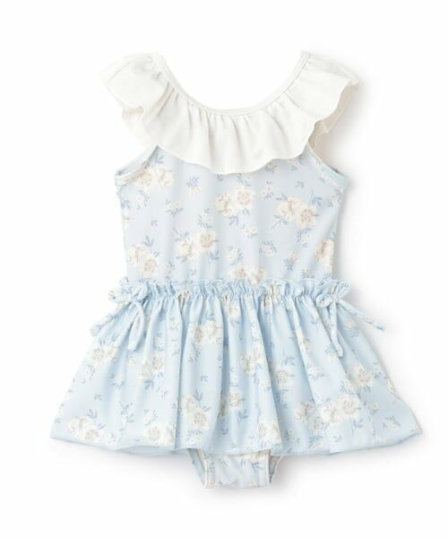 petit main / プティマイン 水着・スイムグッズ | 【SWIM】フリルワンピース水着 | 詳細8