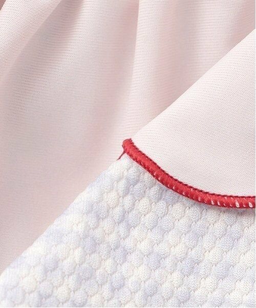 petit main / プティマイン 水着・スイムグッズ | 【SWIM】いちごペプラムワンピース水着 | 詳細8