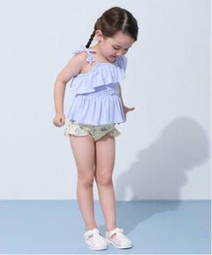 petit main / プティマイン 水着・スイムグッズ | 【SWIM】ワンショルダータンキニ