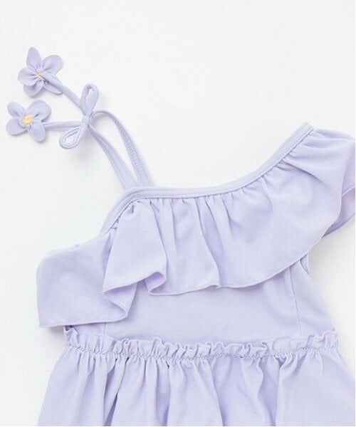 petit main / プティマイン 水着・スイムグッズ | 【SWIM】ワンショルダータンキニ | 詳細11