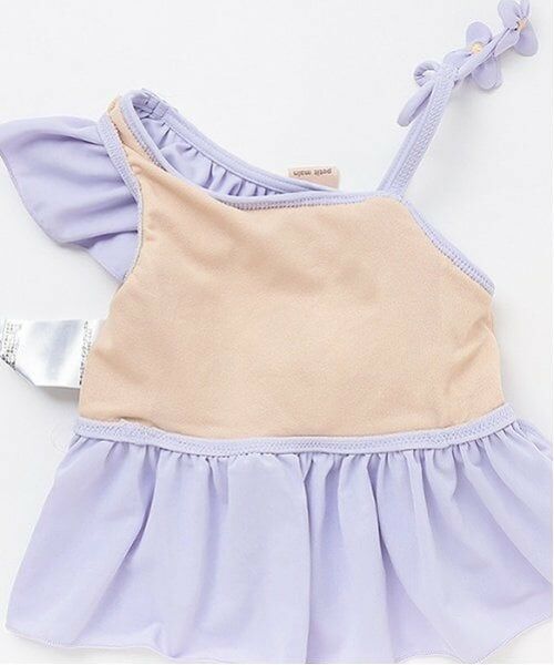 petit main / プティマイン 水着・スイムグッズ | 【SWIM】ワンショルダータンキニ | 詳細15