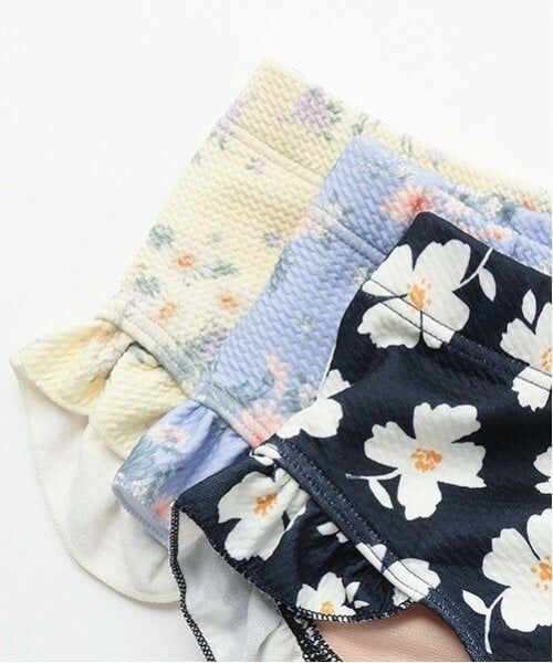 petit main / プティマイン 水着・スイムグッズ | 【SWIM】ワンショルダータンキニ | 詳細19