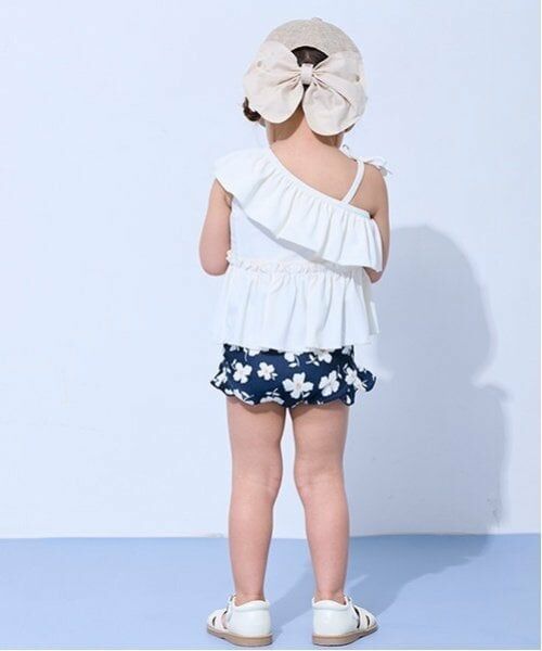 petit main / プティマイン 水着・スイムグッズ | 【SWIM】ワンショルダータンキニ | 詳細6