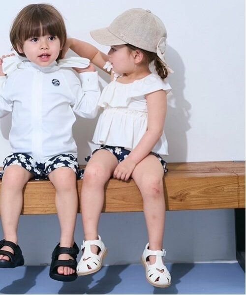 petit main / プティマイン 水着・スイムグッズ | 【SWIM】ワンショルダータンキニ | 詳細8