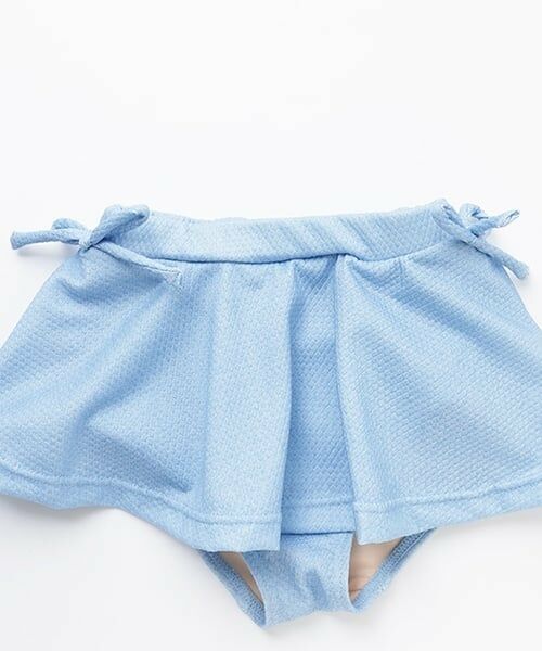 petit main / プティマイン 水着・スイムグッズ | 【SWIM】ハートパフスリーブタンキニ | 詳細11