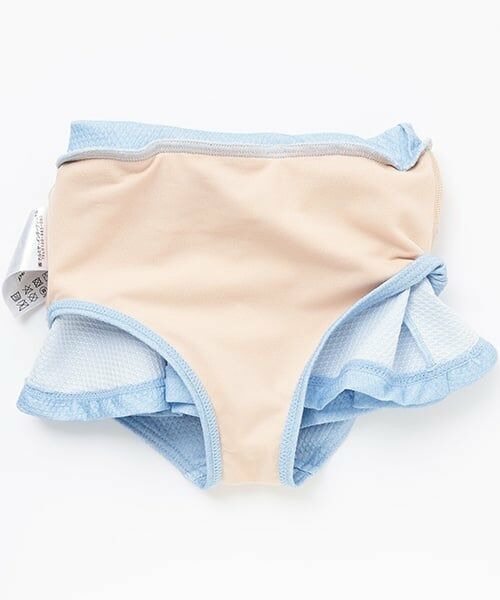 petit main / プティマイン 水着・スイムグッズ | 【SWIM】ハートパフスリーブタンキニ | 詳細15