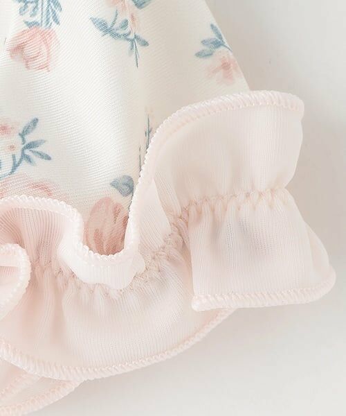 petit main / プティマイン 水着・スイムグッズ | 【SWIM】フリルスイムキャップ | 詳細4