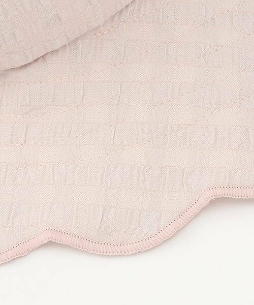 petit main / プティマイン ハット | スカラップサンハット | 詳細4