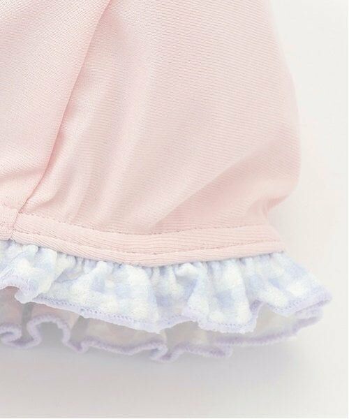 petit main / プティマイン 水着・スイムグッズ | 【SWIM】いちごフリルスイムキャップ | 詳細4