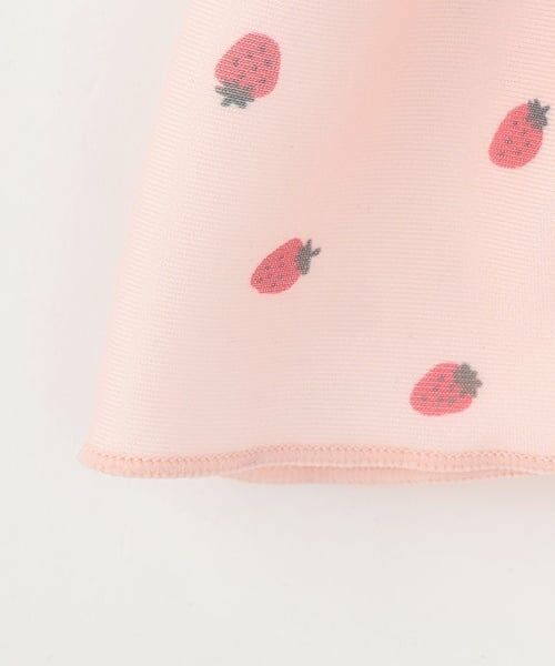 petit main / プティマイン 水着・スイムグッズ | 【SWIM】キャップつきフルーツ総柄ビキニ | 詳細11