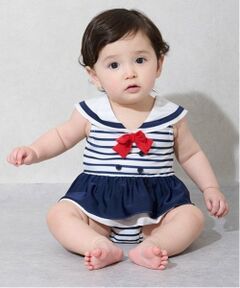 petit main / プティマイン 水着・スイムグッズ | 【SWIM】girlsセーラー水着