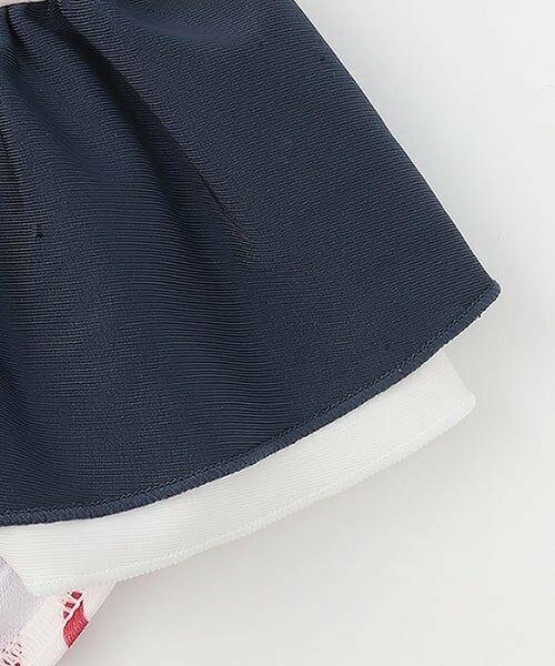 petit main / プティマイン 水着・スイムグッズ | 【SWIM】girlsセーラー水着 | 詳細7