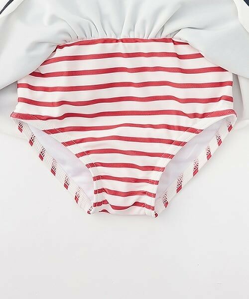 petit main / プティマイン 水着・スイムグッズ | 【SWIM】girlsセーラー水着 | 詳細8