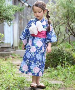 petit main / プティマイン 着物・浴衣・小物類 | 紫陽花浴衣