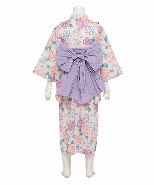 petit main / プティマイン 着物・浴衣・小物類 | 紫陽花浴衣 | 詳細11