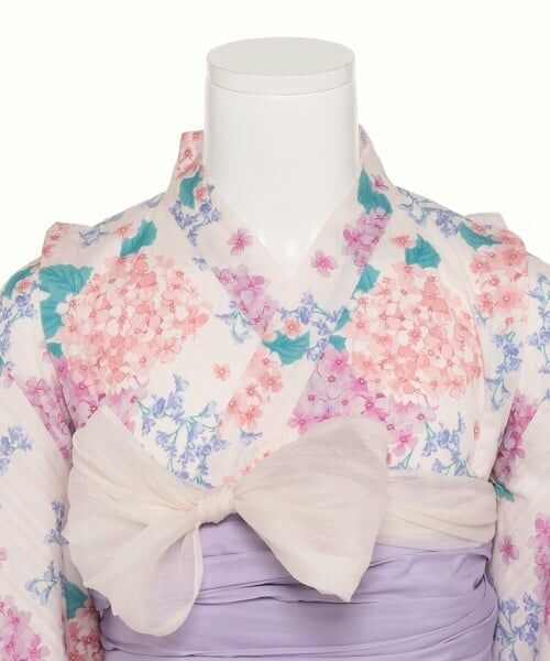 petit main / プティマイン 着物・浴衣・小物類 | 紫陽花浴衣 | 詳細13