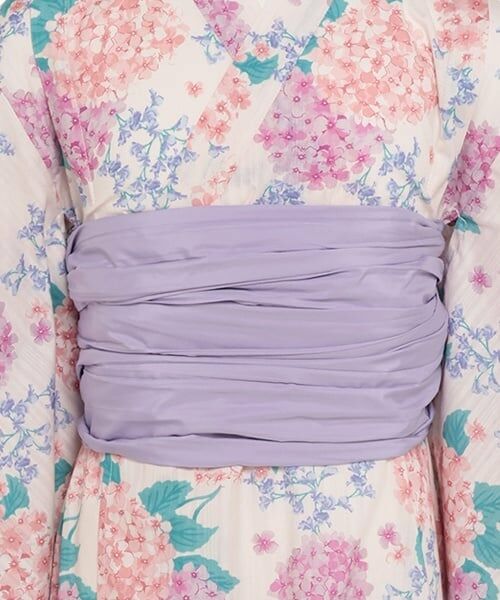 petit main / プティマイン 着物・浴衣・小物類 | 紫陽花浴衣 | 詳細16