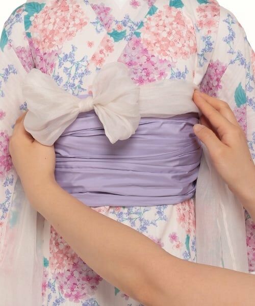 petit main / プティマイン 着物・浴衣・小物類 | 紫陽花浴衣 | 詳細18