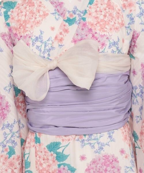 petit main / プティマイン 着物・浴衣・小物類 | 紫陽花浴衣 | 詳細19