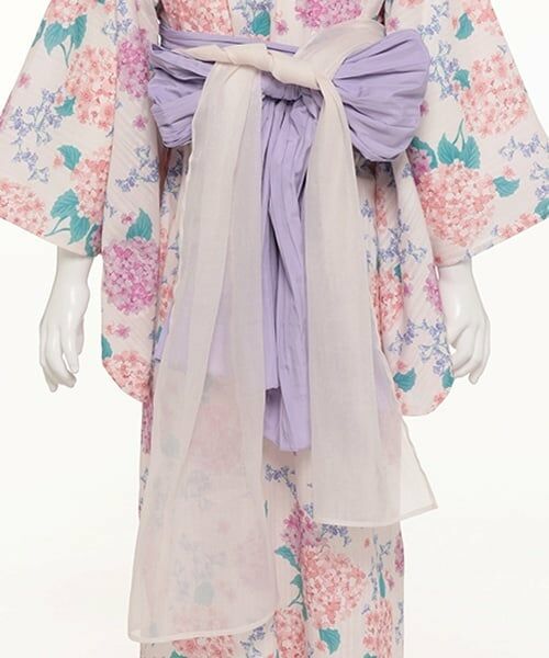 petit main / プティマイン 着物・浴衣・小物類 | 紫陽花浴衣 | 詳細20