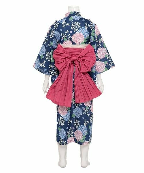 petit main / プティマイン 着物・浴衣・小物類 | 紫陽花浴衣 | 詳細9