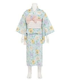 petit main / プティマイン 着物・浴衣・小物類 | 大花柄2way浴衣