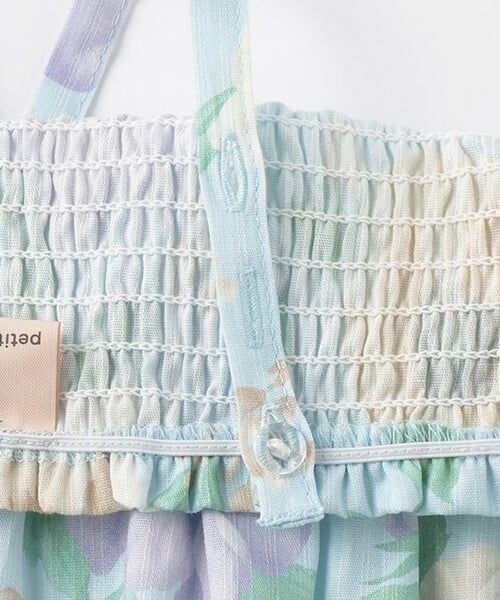 petit main / プティマイン 着物・浴衣・小物類 | 大花柄2way浴衣 | 詳細10