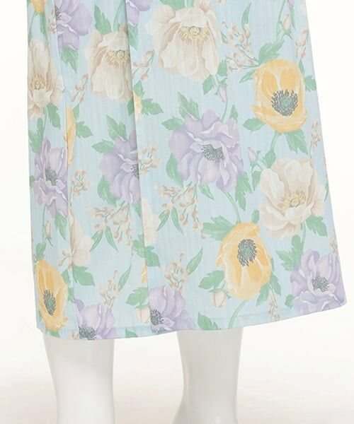 petit main / プティマイン 着物・浴衣・小物類 | 大花柄2way浴衣 | 詳細13