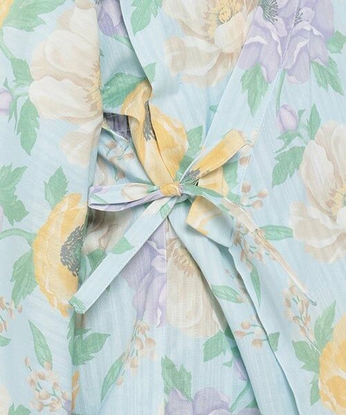 petit main / プティマイン 着物・浴衣・小物類 | 大花柄2way浴衣 | 詳細14