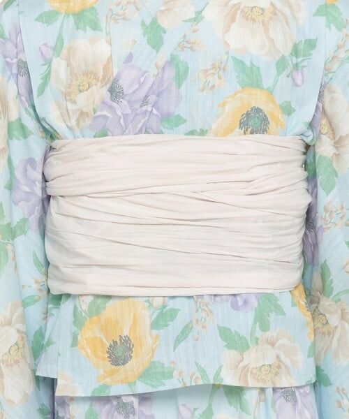 petit main / プティマイン 着物・浴衣・小物類 | 大花柄2way浴衣 | 詳細16