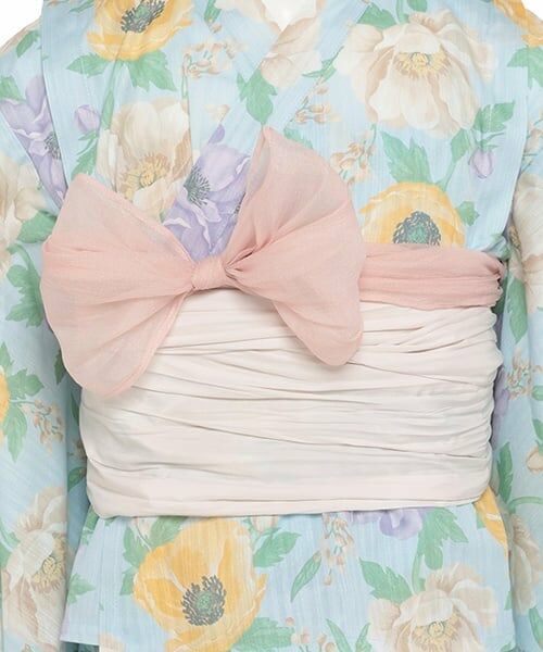 petit main / プティマイン 着物・浴衣・小物類 | 大花柄2way浴衣 | 詳細19