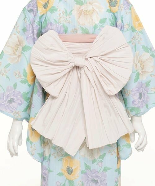 petit main / プティマイン 着物・浴衣・小物類 | 大花柄2way浴衣 | 詳細21