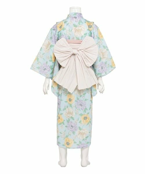 petit main / プティマイン 着物・浴衣・小物類 | 大花柄2way浴衣 | 詳細6