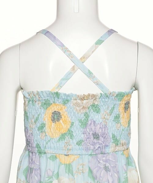 petit main / プティマイン 着物・浴衣・小物類 | 大花柄2way浴衣 | 詳細9