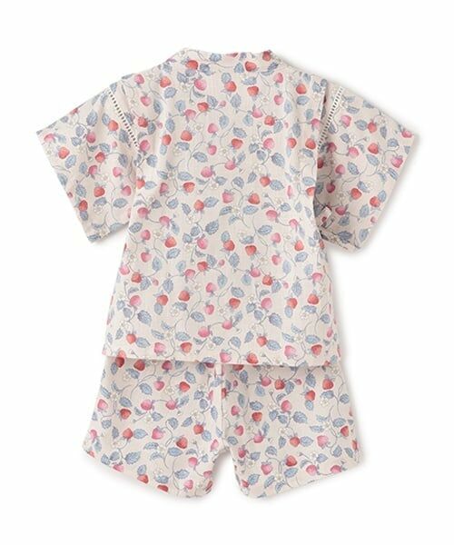 petit main / プティマイン 着物・浴衣・小物類 | girlsアソート甚平 | 詳細3