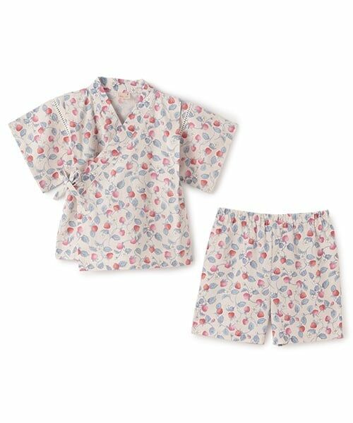 petit main / プティマイン 着物・浴衣・小物類 | girlsアソート甚平 | 詳細4