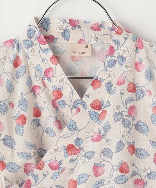 petit main / プティマイン 着物・浴衣・小物類 | girlsアソート甚平 | 詳細5