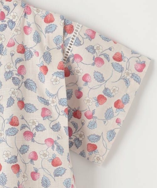 petit main / プティマイン 着物・浴衣・小物類 | girlsアソート甚平 | 詳細6