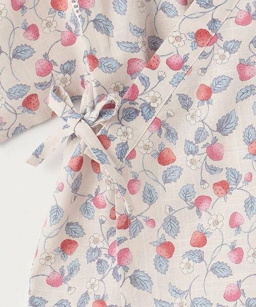 petit main / プティマイン 着物・浴衣・小物類 | girlsアソート甚平 | 詳細7