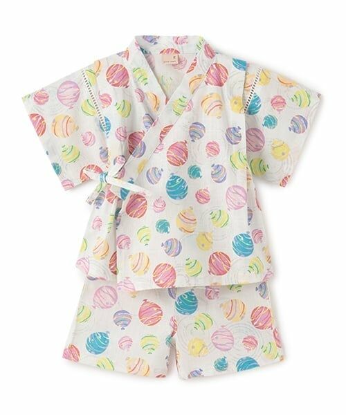 petit main / プティマイン 着物・浴衣・小物類 | girlsアソート甚平（マルチ）