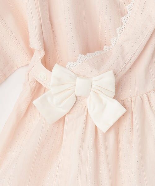 petit main / プティマイン 着物・浴衣・小物類 | ペプラムフリル甚平 | 詳細11