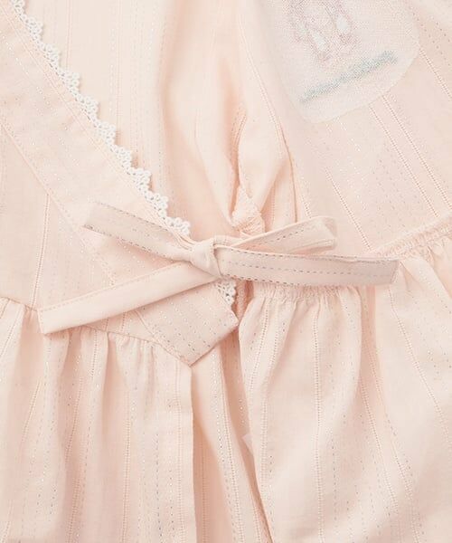 petit main / プティマイン 着物・浴衣・小物類 | ペプラムフリル甚平 | 詳細12